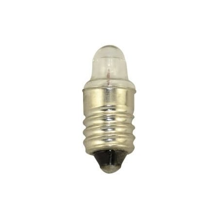 Replacement For Ever-Ready, Evr6212-1Acs Flashlight Light Bulb
